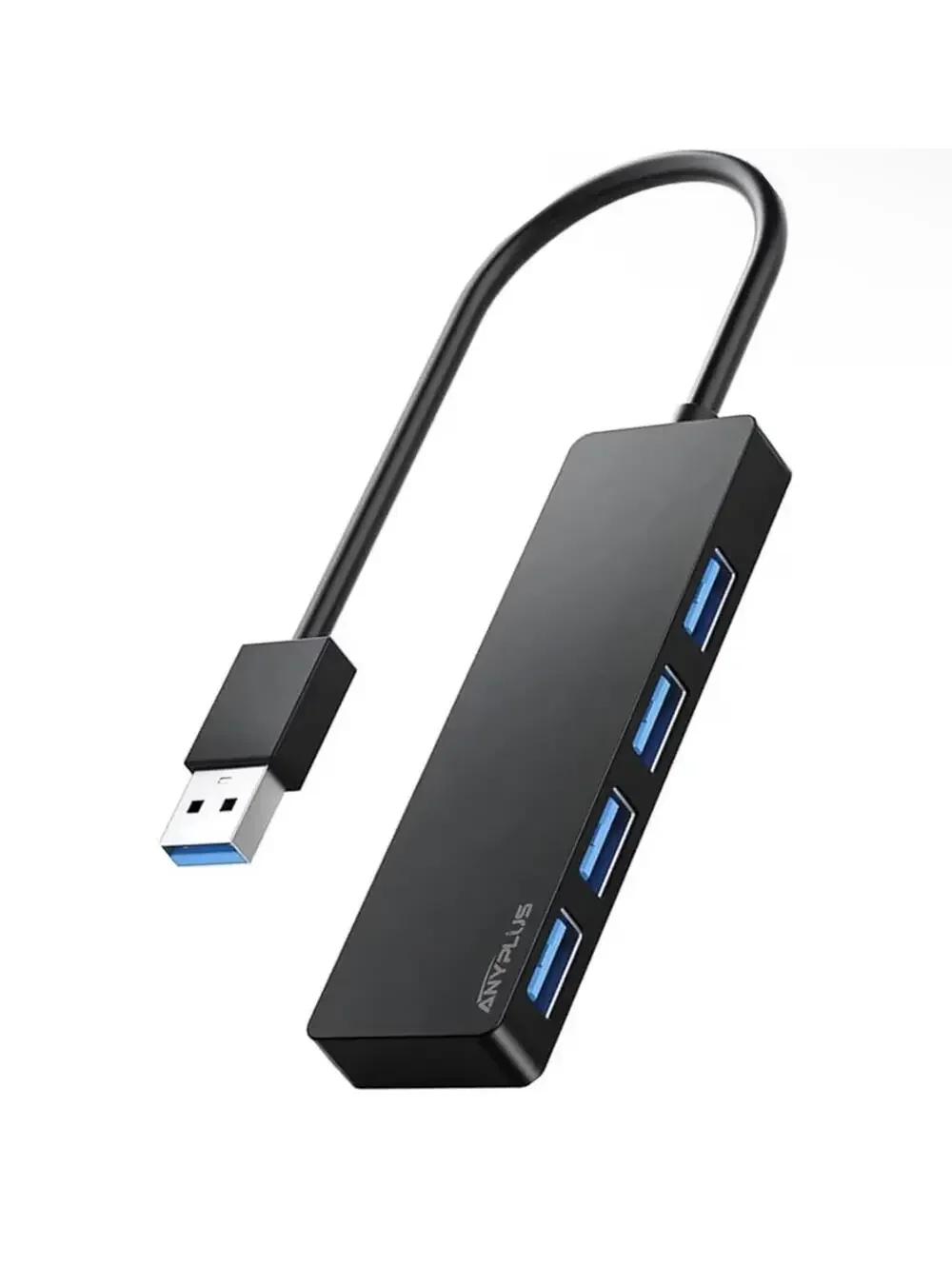 Anypus USB 3.0 4-Port Hub Adapter